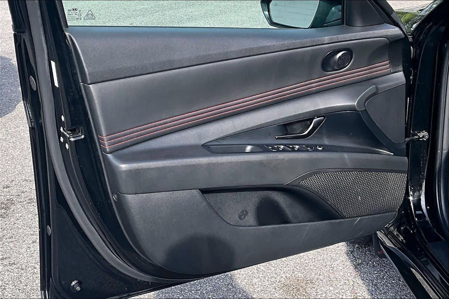 Used 2021 Hyundai Elantra N Line FWD image 22