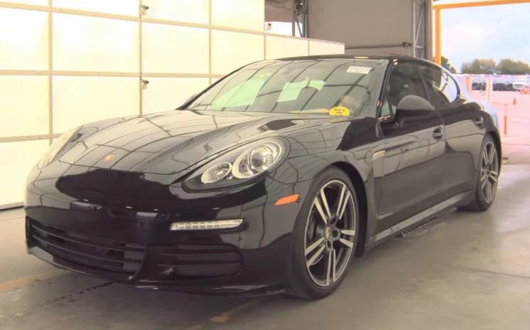 Used 2014 Porsche Panamera w/ Premium Package Plus