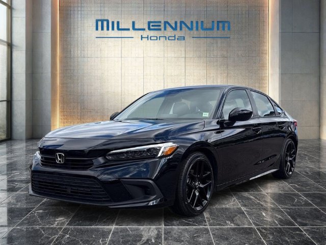 Used 2024 Honda Civic Sport