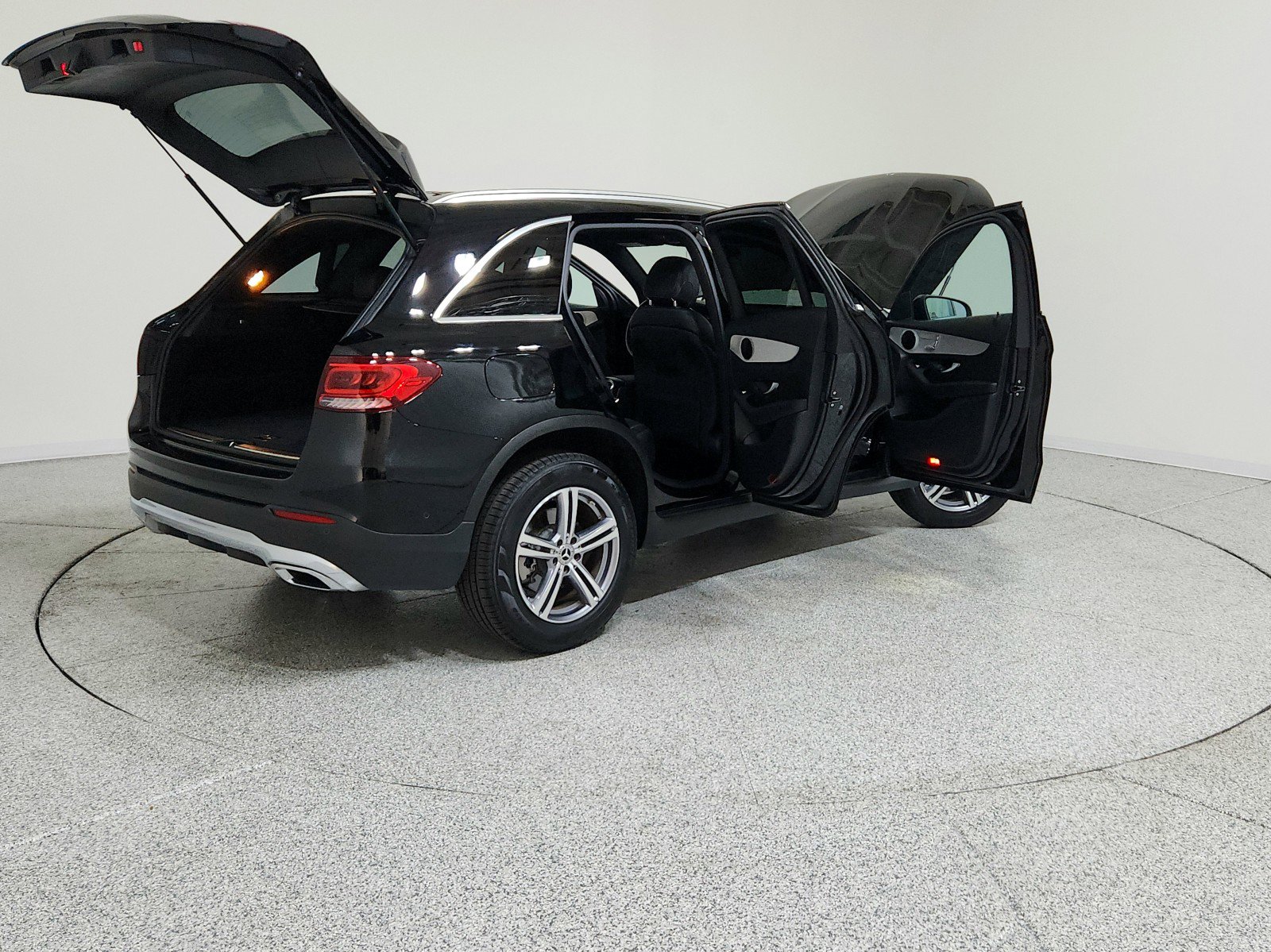 Certified 2022 Mercedes-Benz GLC 300 image 7