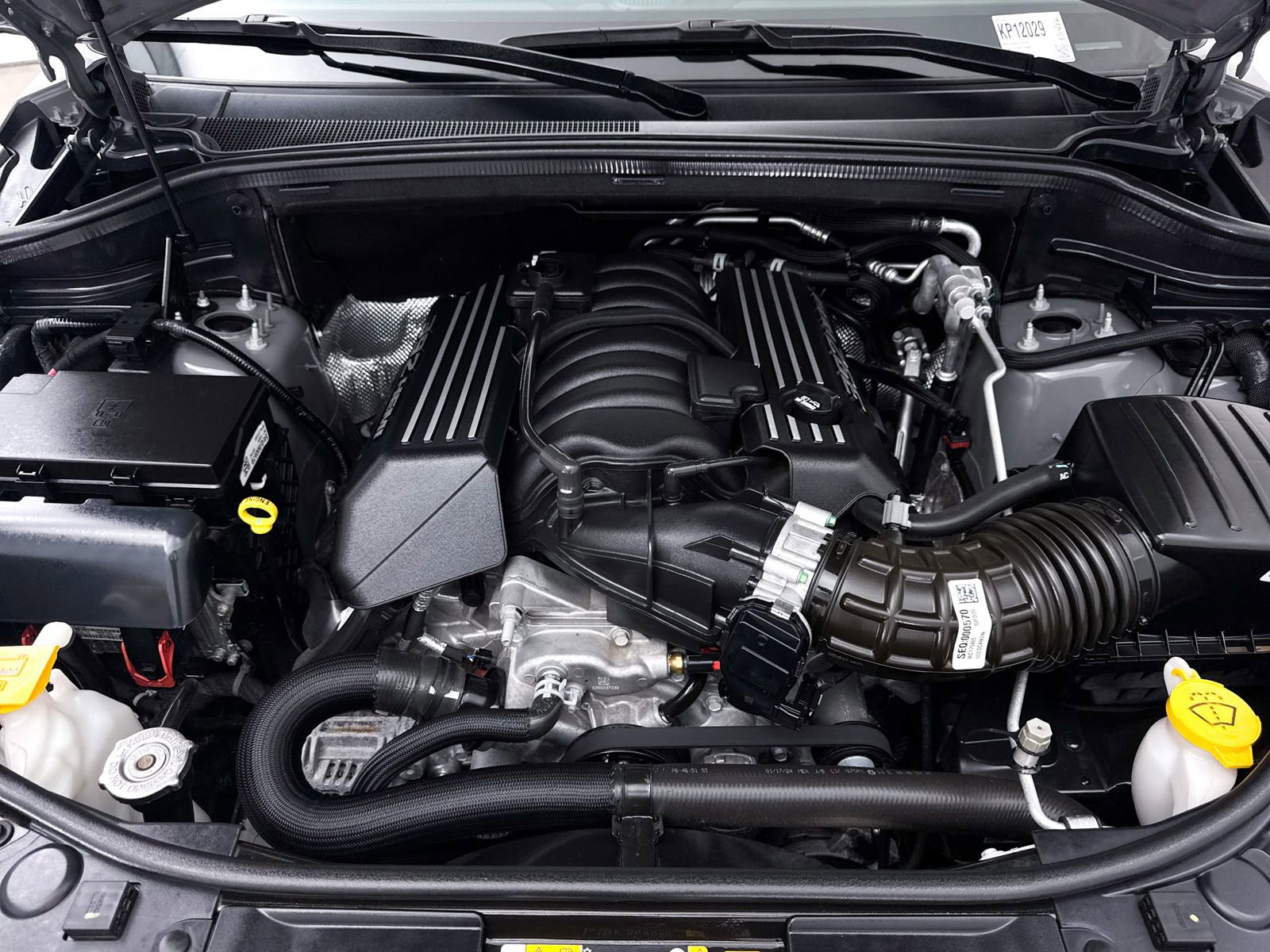 Used 2024 Dodge Durango SRT AWD/4WD image 13