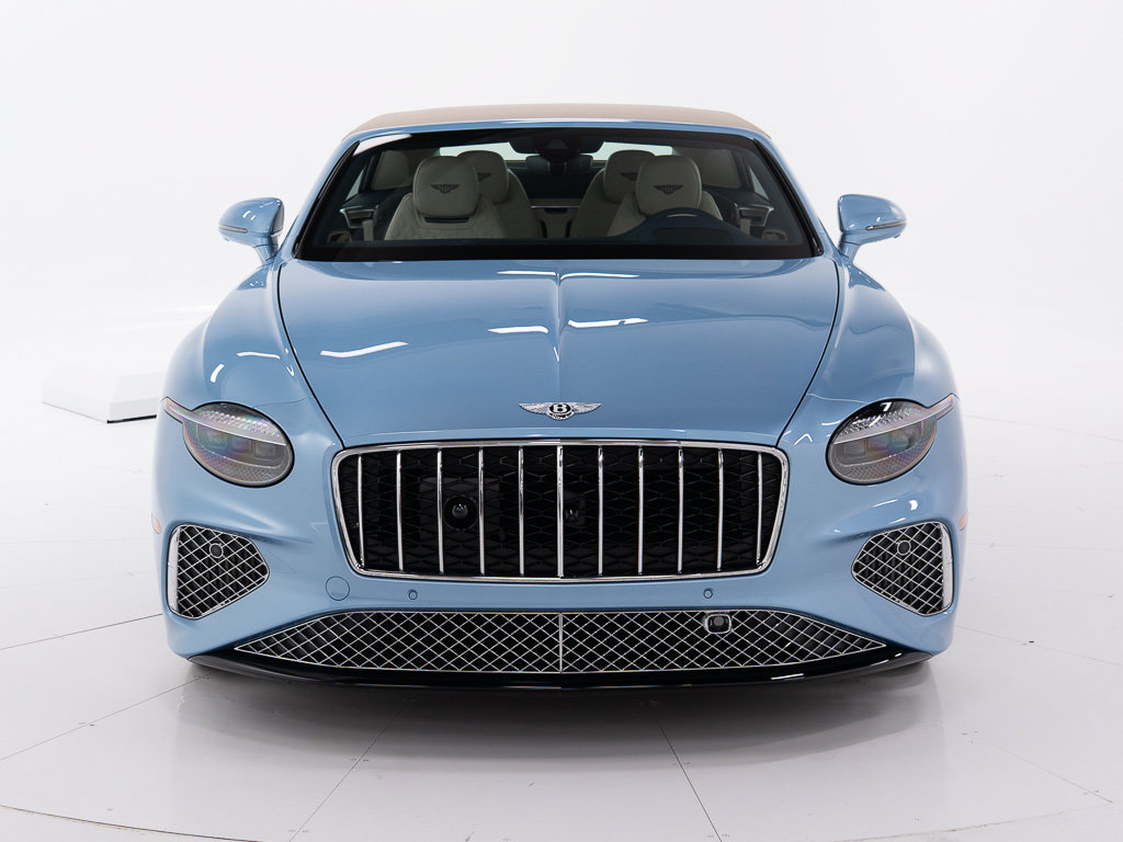 New 2026 Bentley Continental GT Azure AWD/4WD image 9