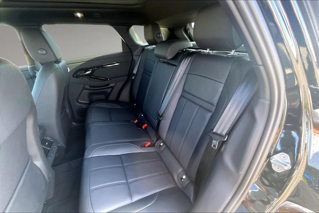 Certified 2026 Land Rover Range Rover Evoque S AWD/4WD image 26