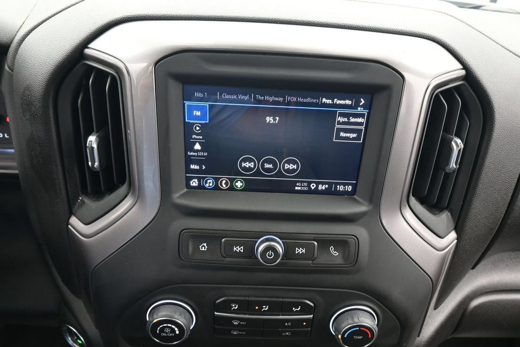 Used 2024 Chevrolet Silverado 1500 Custom RWD image 26