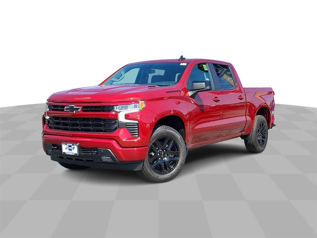 Used 2024 Chevrolet Silverado 1500 RST w/ All Star Edition Plus