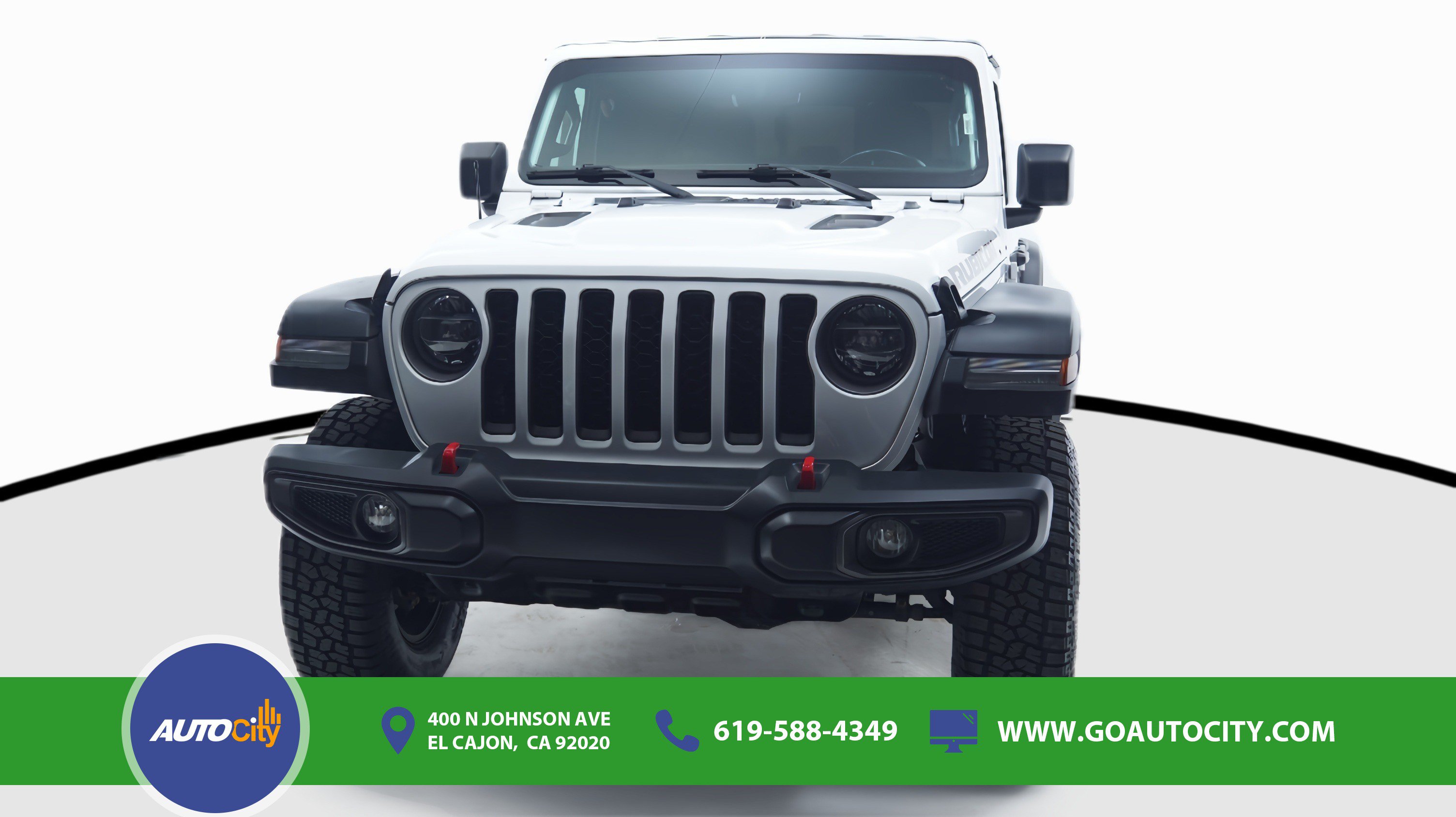 Used 2020 Jeep Gladiator Rubicon AWD/4WD image 4