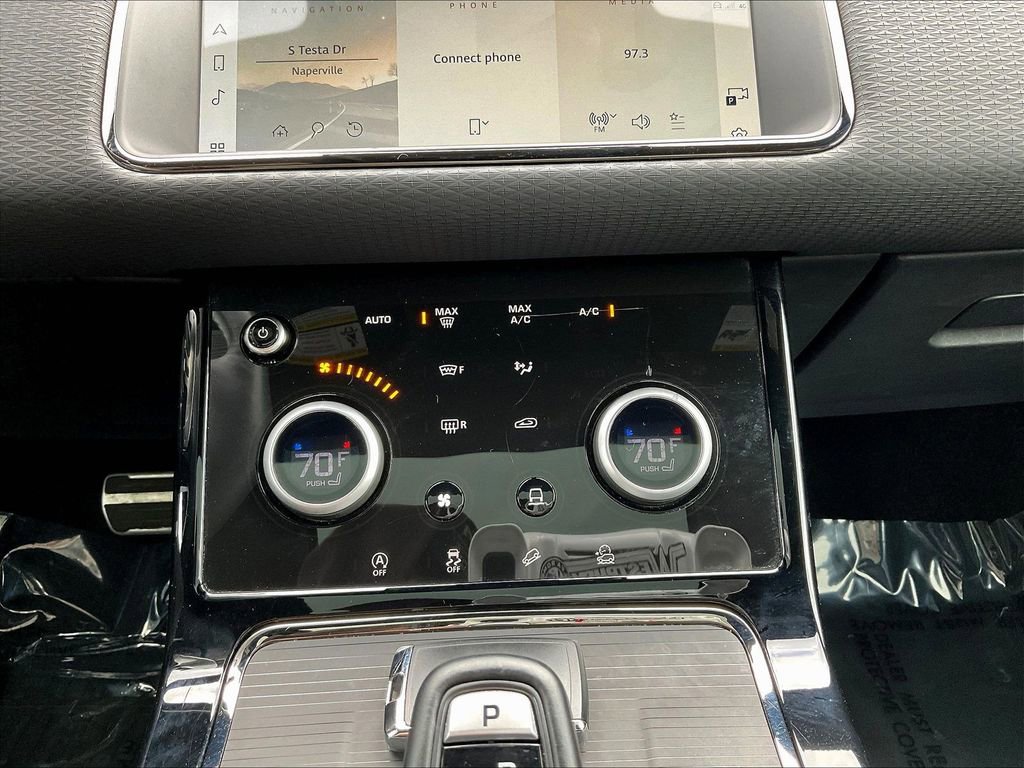 Used 2023 Land Rover Range Rover Evoque R-Dynamic S AWD/4WD image 15