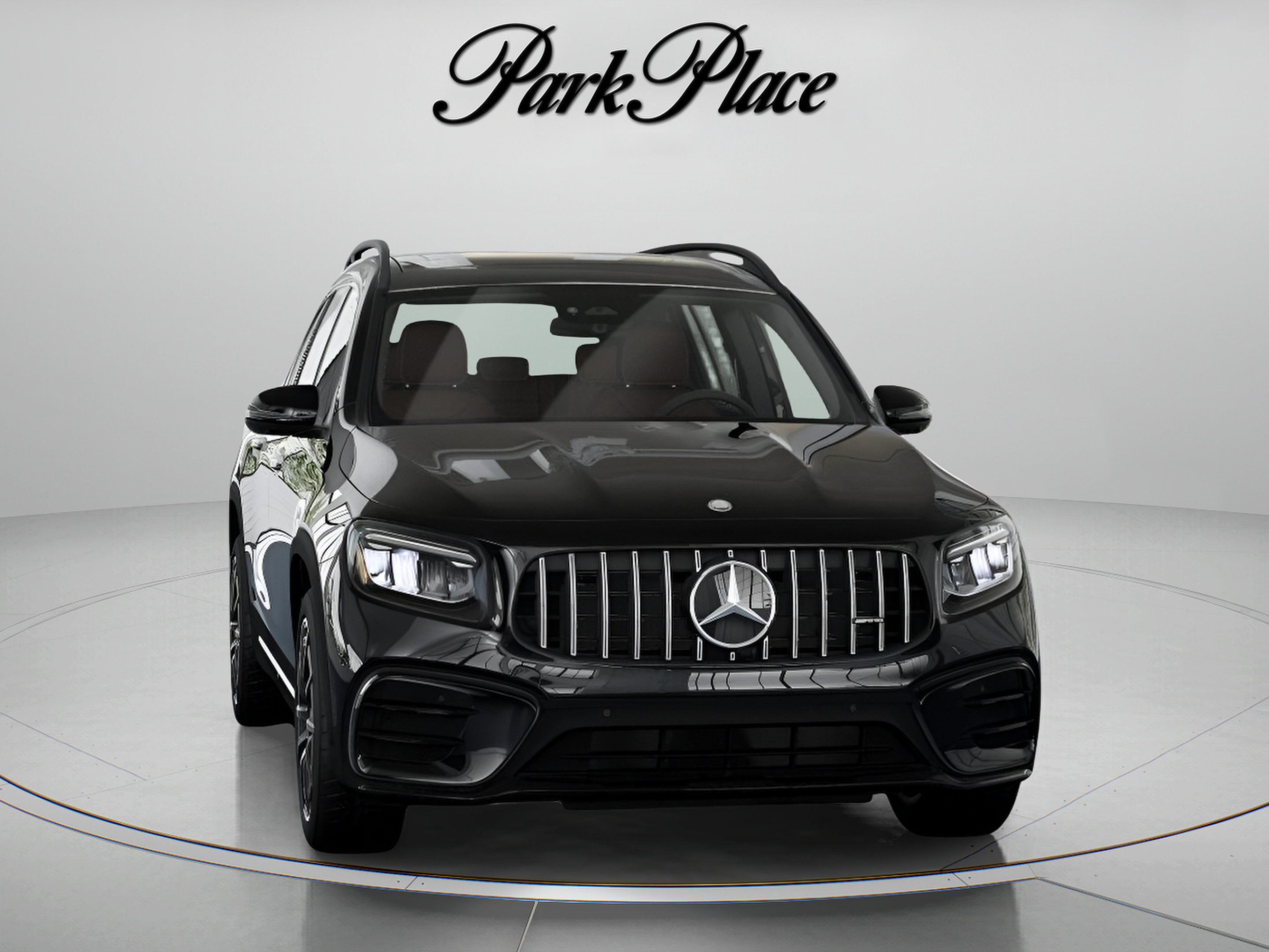 Used 2026 Mercedes-Benz GLB 35 AMG 4MATIC image 38