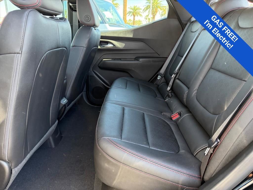 New 2027 Chevrolet Bolt RS w/ Technology Package FWD image 6