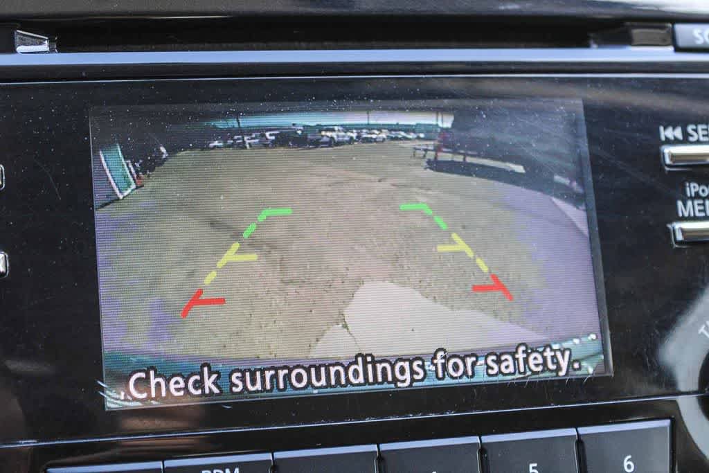 Used 2018 Nissan Rogue Sport S w/ S Appearance Package FWD image 22