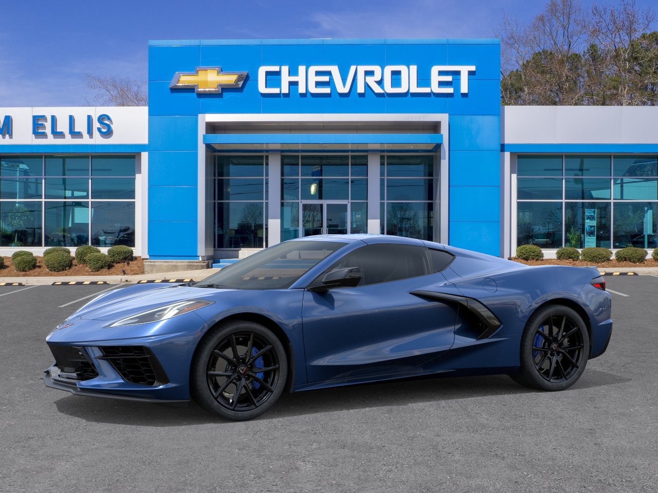 New 2027 Chevrolet Corvette Stingray Coupe w/ 2LT RWD image 42
