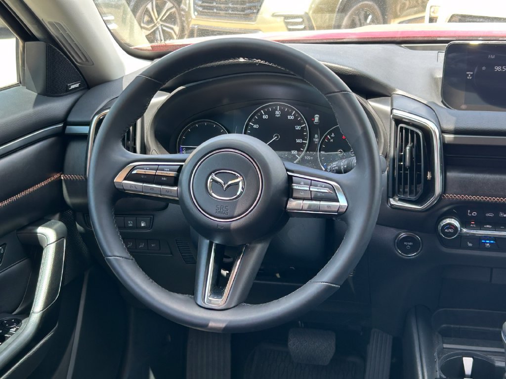 Used 2025 MAZDA CX-50 2.5 Hybrid w/ Weather Package AWD/4WD image 40