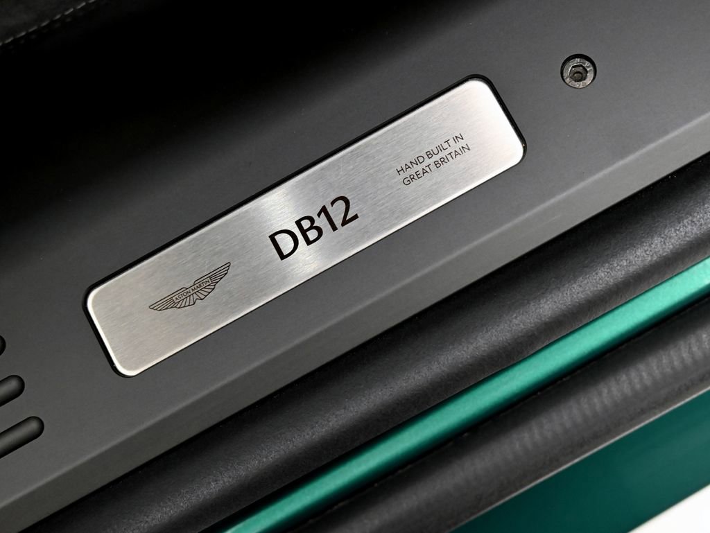 Used 2024 Aston Martin DB12 Coupe image 18