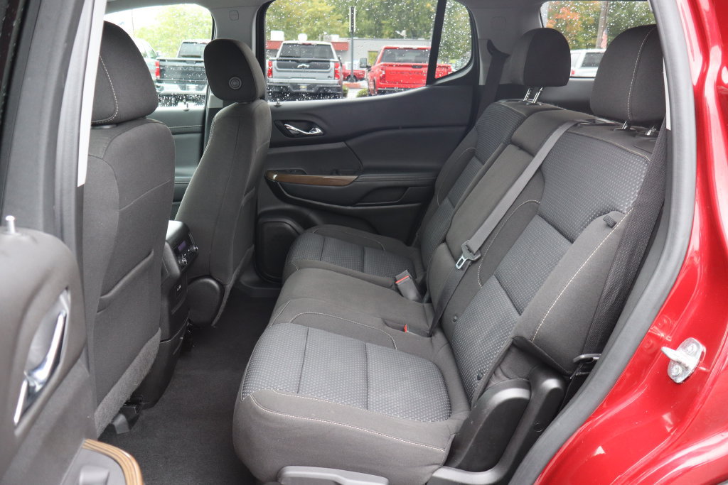 Used 2020 GMC Acadia SLE FWD image 20