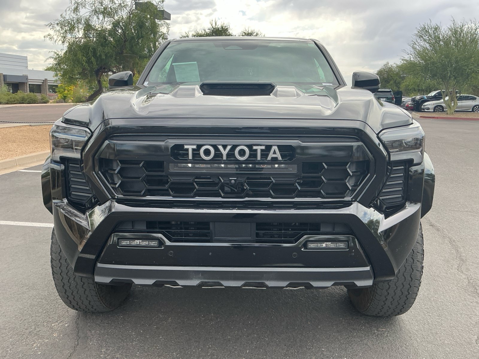 Certified 2024 Toyota Tacoma TRD Pro AWD/4WD image 22