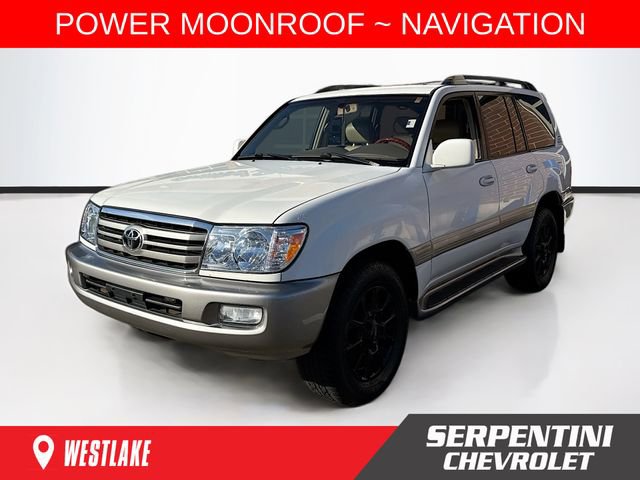 Used 2007 Toyota Land Cruiser w/ Convenience Pkg image 1