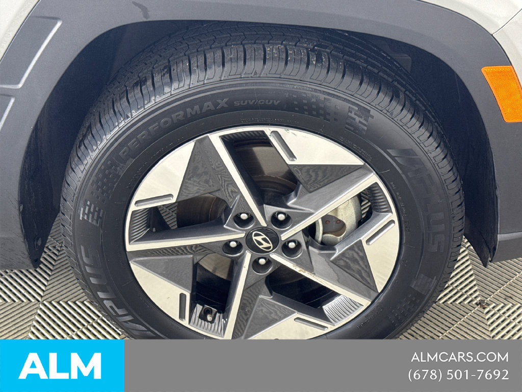 Used 2025 Hyundai Tucson SEL FWD image 15