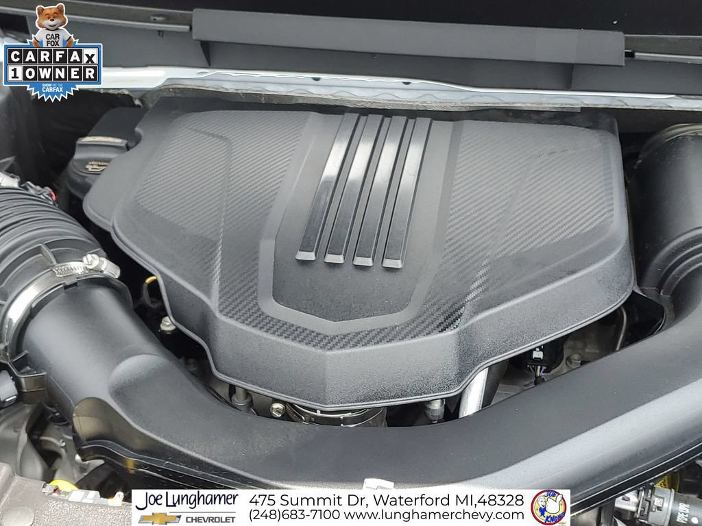Certified 2026 Chevrolet Traverse RS w/ LPO, Floor Liner Package AWD/4WD image 33