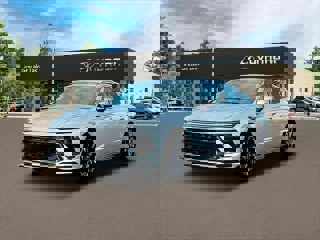 New 2025 Hyundai Sonata SEL FWD image 1