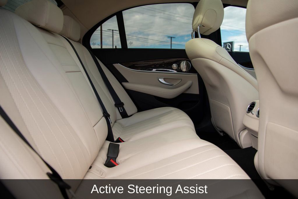 Used 2023 Mercedes-Benz E 350 Sedan image 17