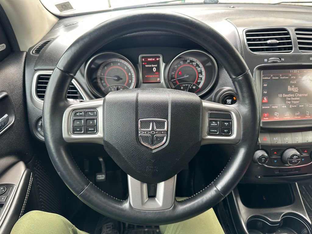 Used 2015 Dodge Journey Crossroad w/ Driver Convenience Group AWD/4WD image 2
