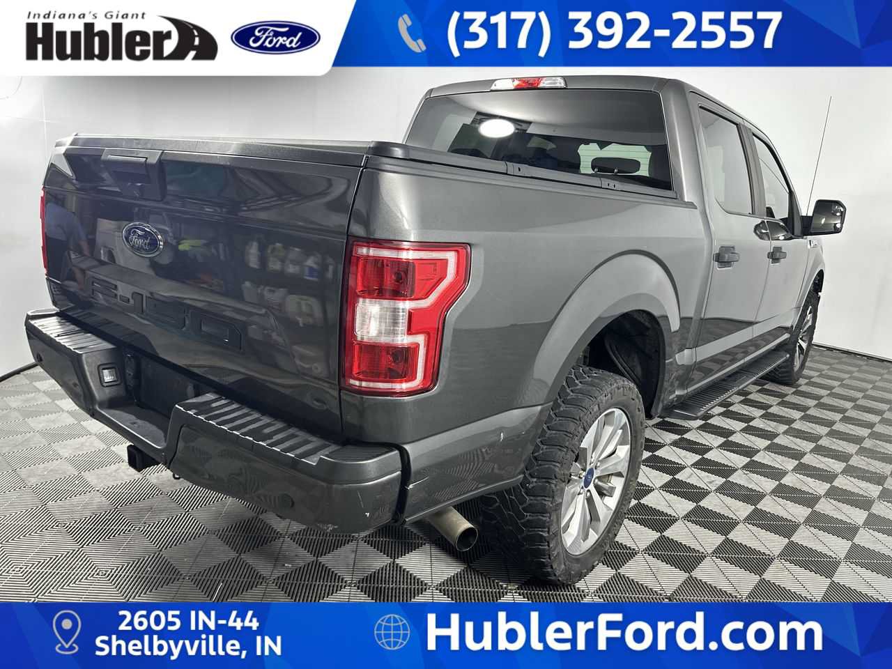 Used 2019 Ford F150 XL w/ Equipment Group 101A Mid AWD/4WD image 8