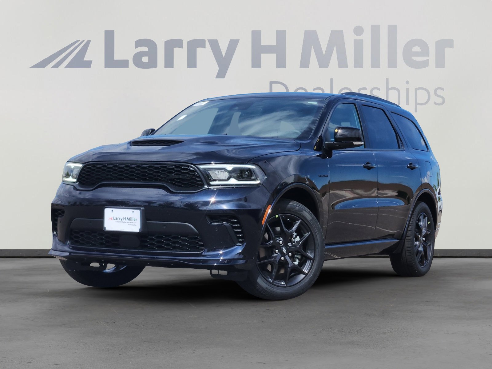New 2026 Dodge Durango GT AWD/4WD image 1