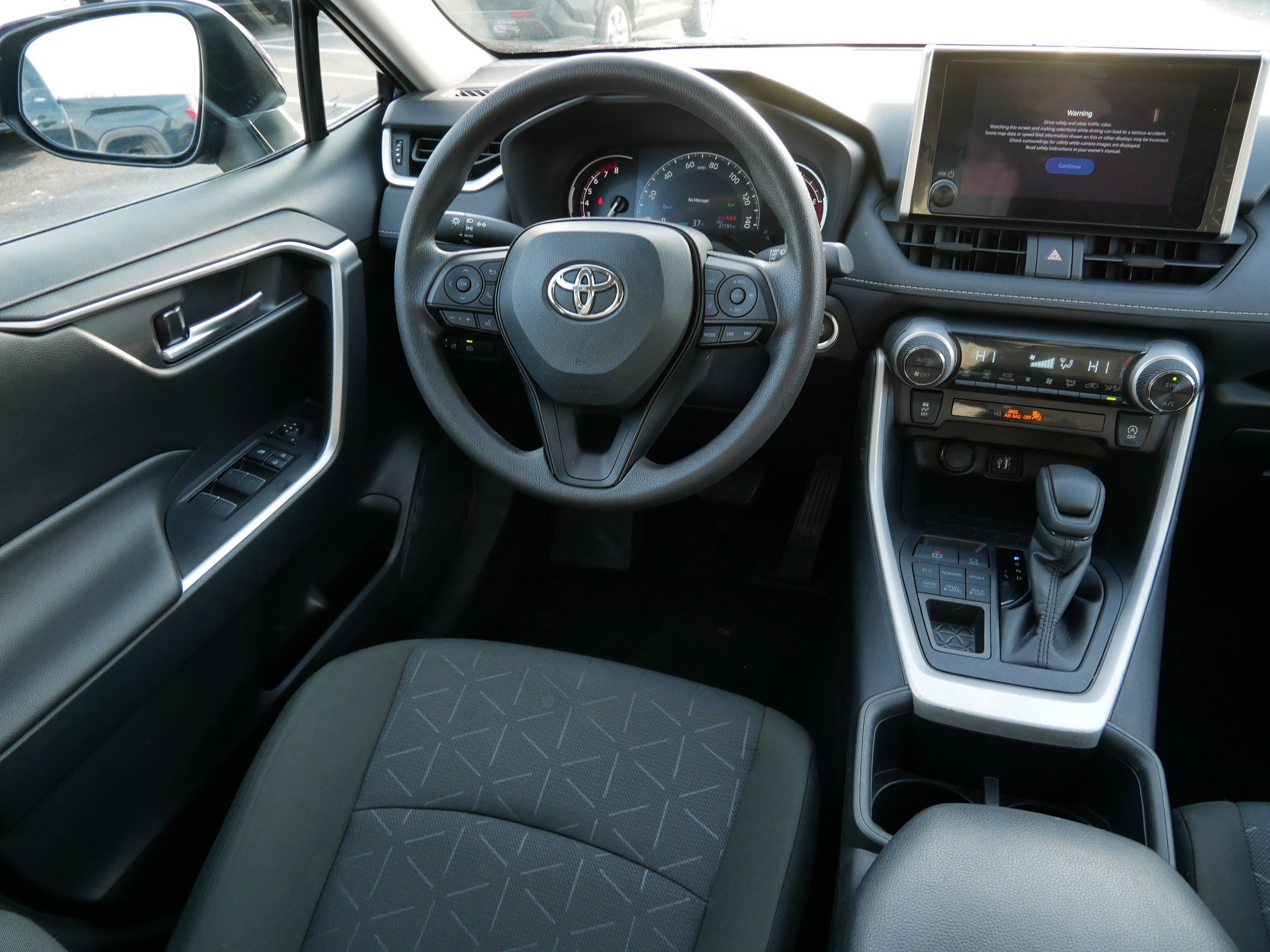 Certified 2025 Toyota RAV4 XLE image 9