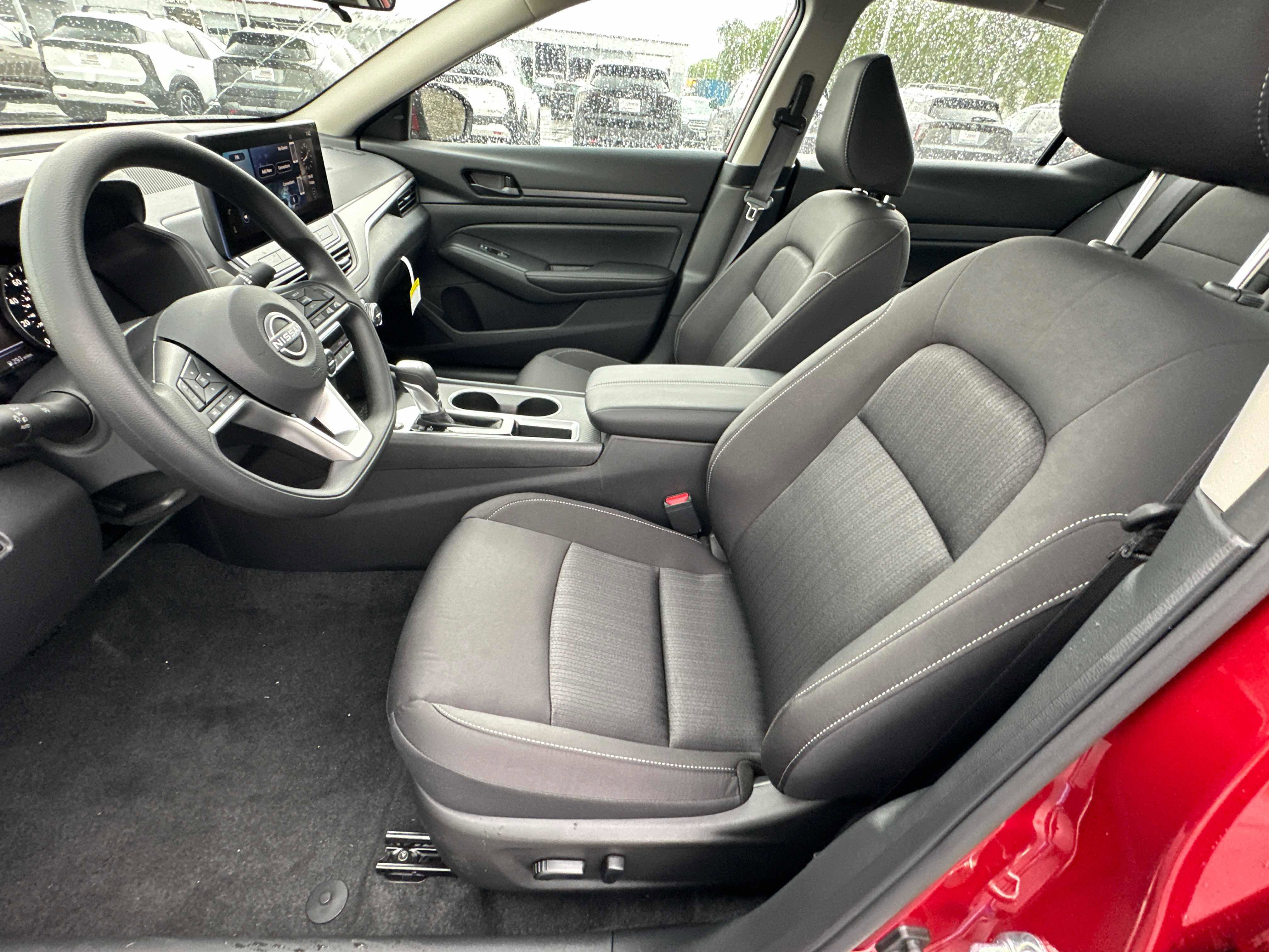 New 2026 Nissan Altima 2.5 SV w/ SV Special Edition Package FWD image 19