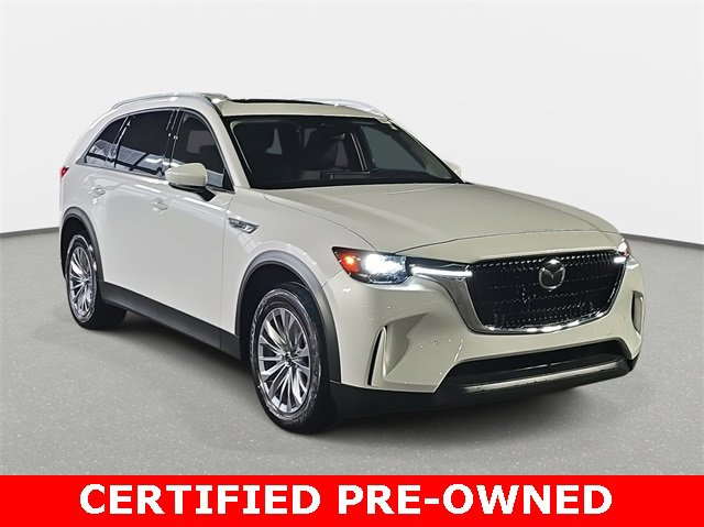 Used 2025 MAZDA CX-90 3.3 Turbo w/ Preferred Package image 3