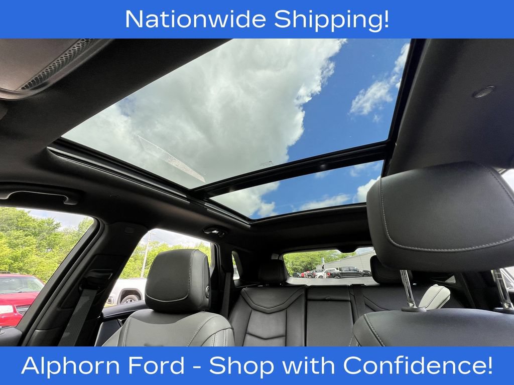 Used 2023 Cadillac XT5 Premium Luxury w/ Technology Package AWD/4WD image 29