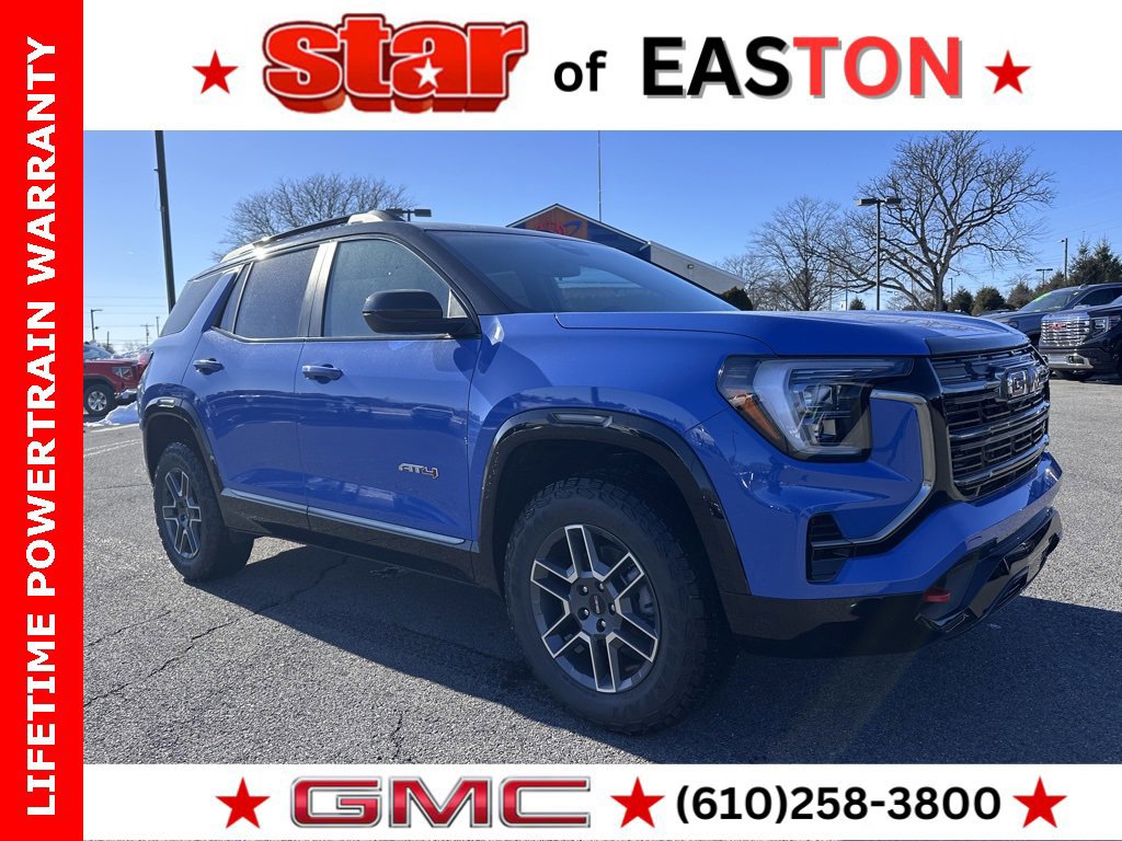 New 2026 GMC Terrain AT4 image 1