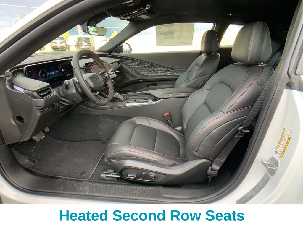 New 2026 Dodge Charger Scat Pack AWD/4WD image 10