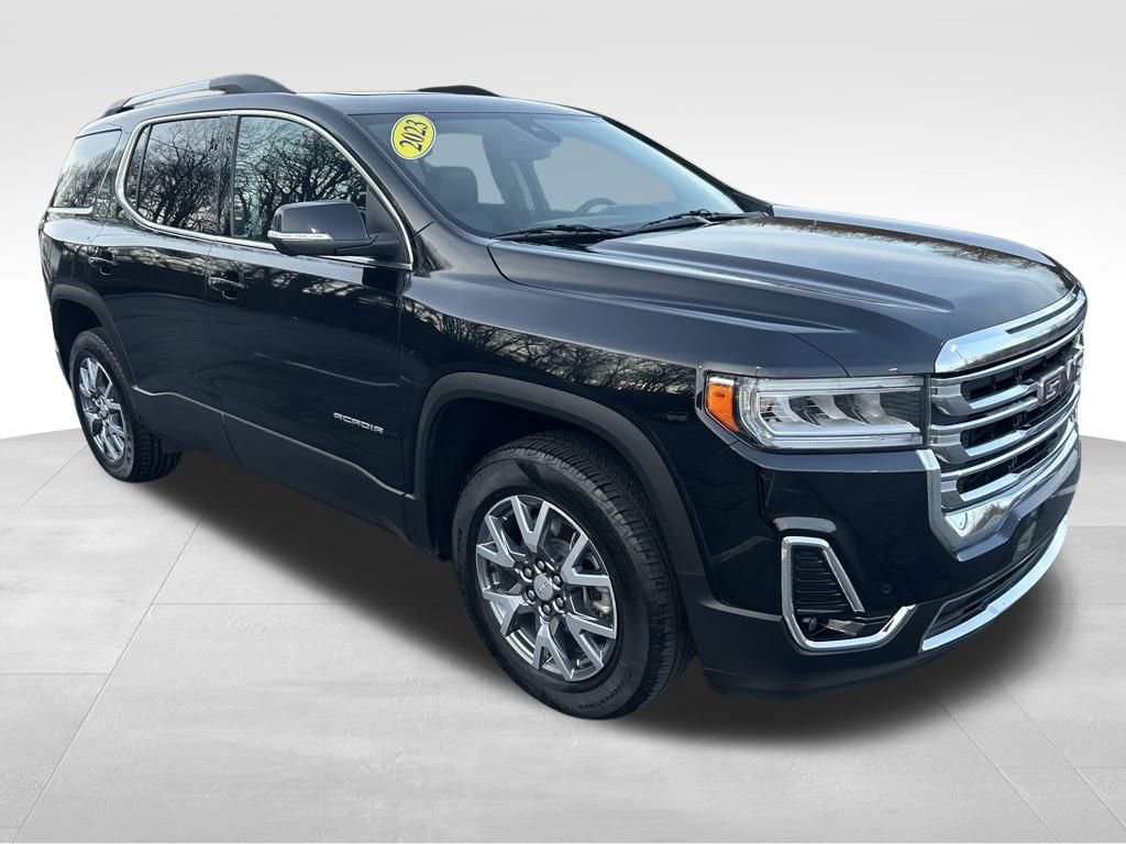 Used 2023 GMC Acadia SLT w/ Technology Package image 7