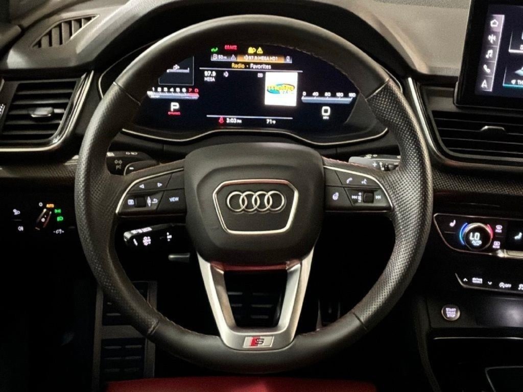 Used 2023 Audi SQ5 Premium Plus w/ Premium Plus Package AWD/4WD image 11