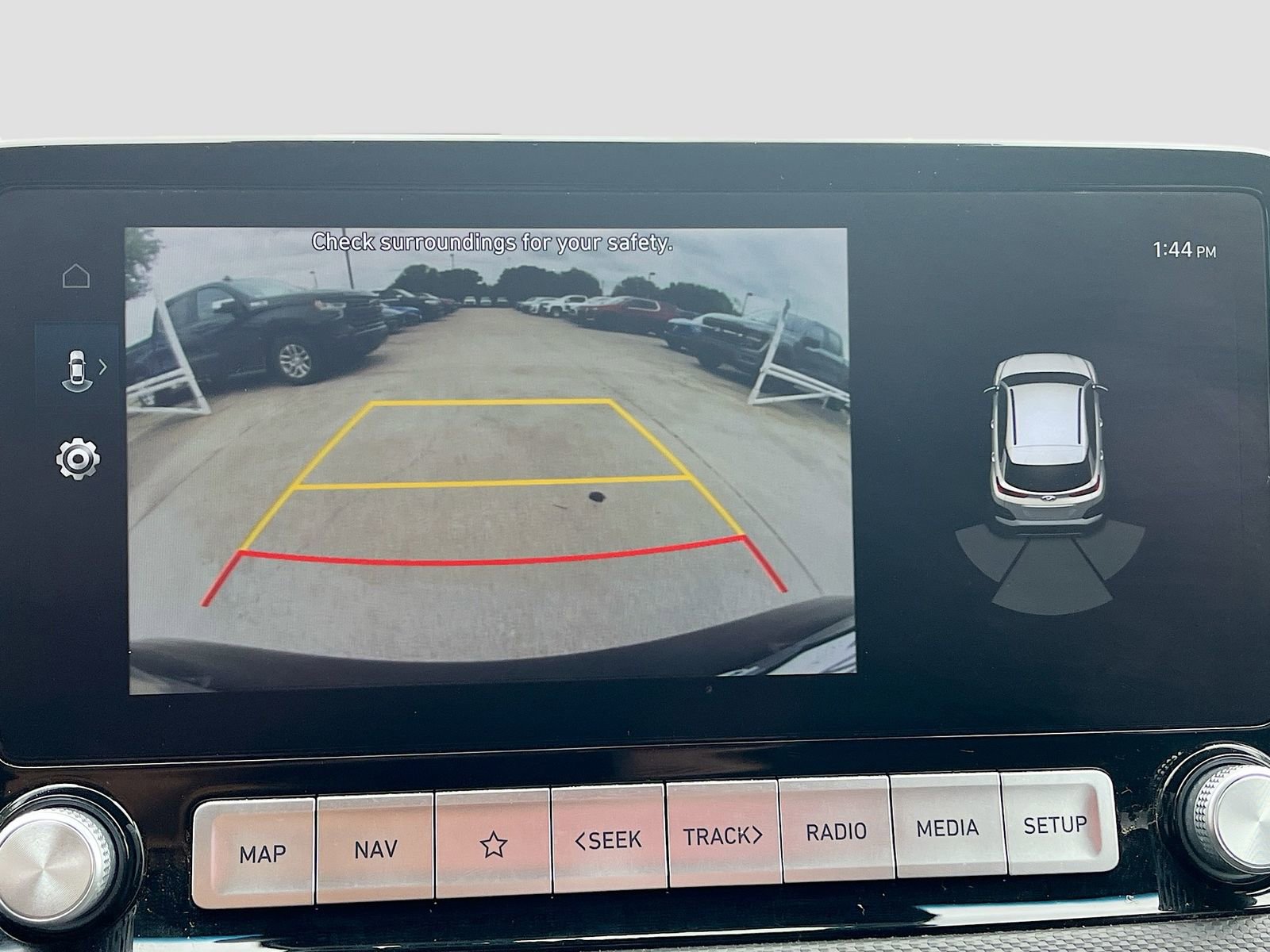 Used 2023 Hyundai Kona Limited w/ Cargo Package FWD image 14
