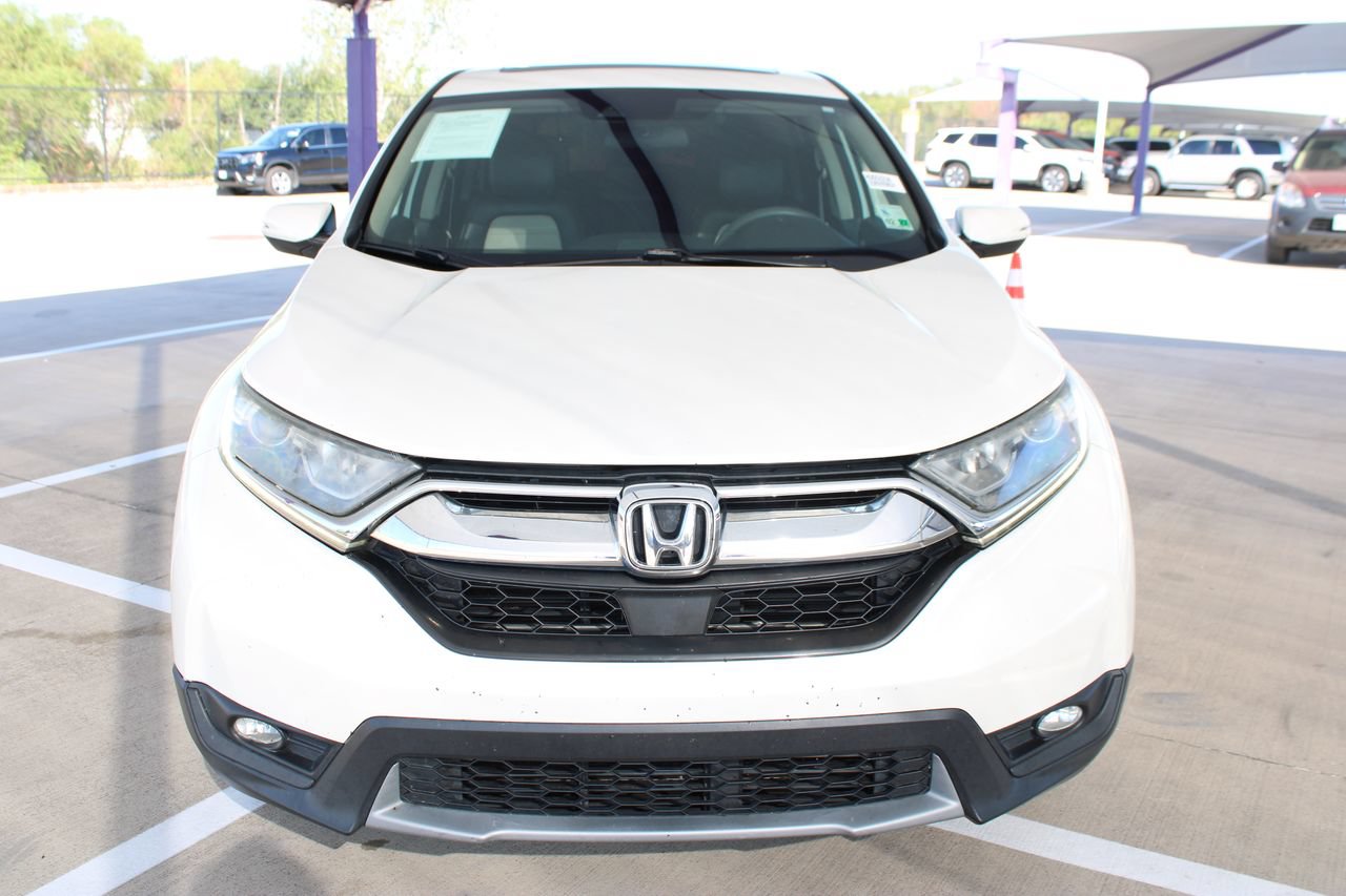 Used 2018 Honda CR-V EX image 9