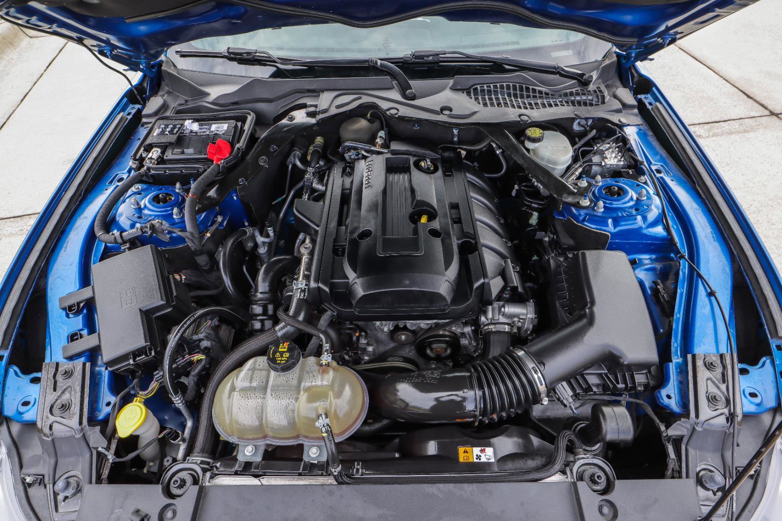 Used 2017 Ford Mustang Premium w/ Equipment Group 201A image 21