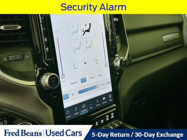 Used 2024 RAM 1500 Big Horn AWD/4WD image 20
