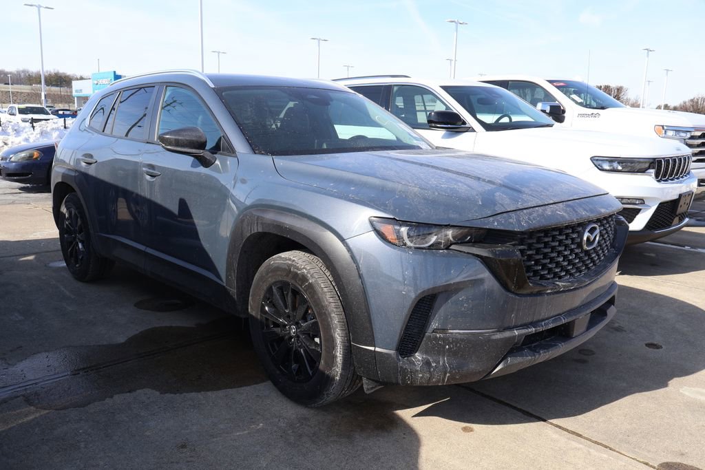 Used 2025 MAZDA CX-50 AWD 2.5 S w/ Preferred Package image 3