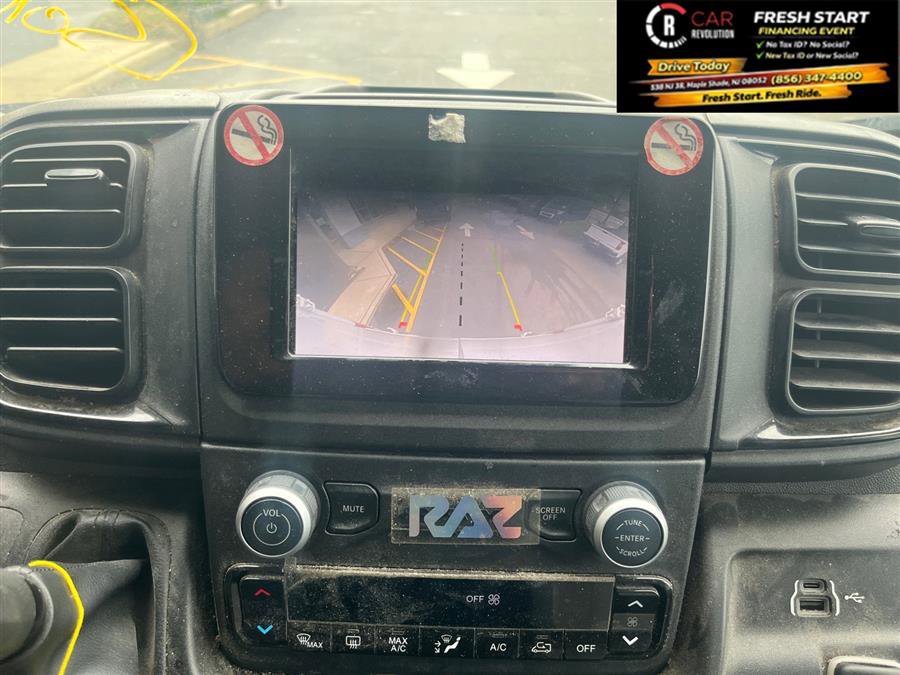 Used 2025 RAM ProMaster 3500 w/ Convenience Group FWD image 14