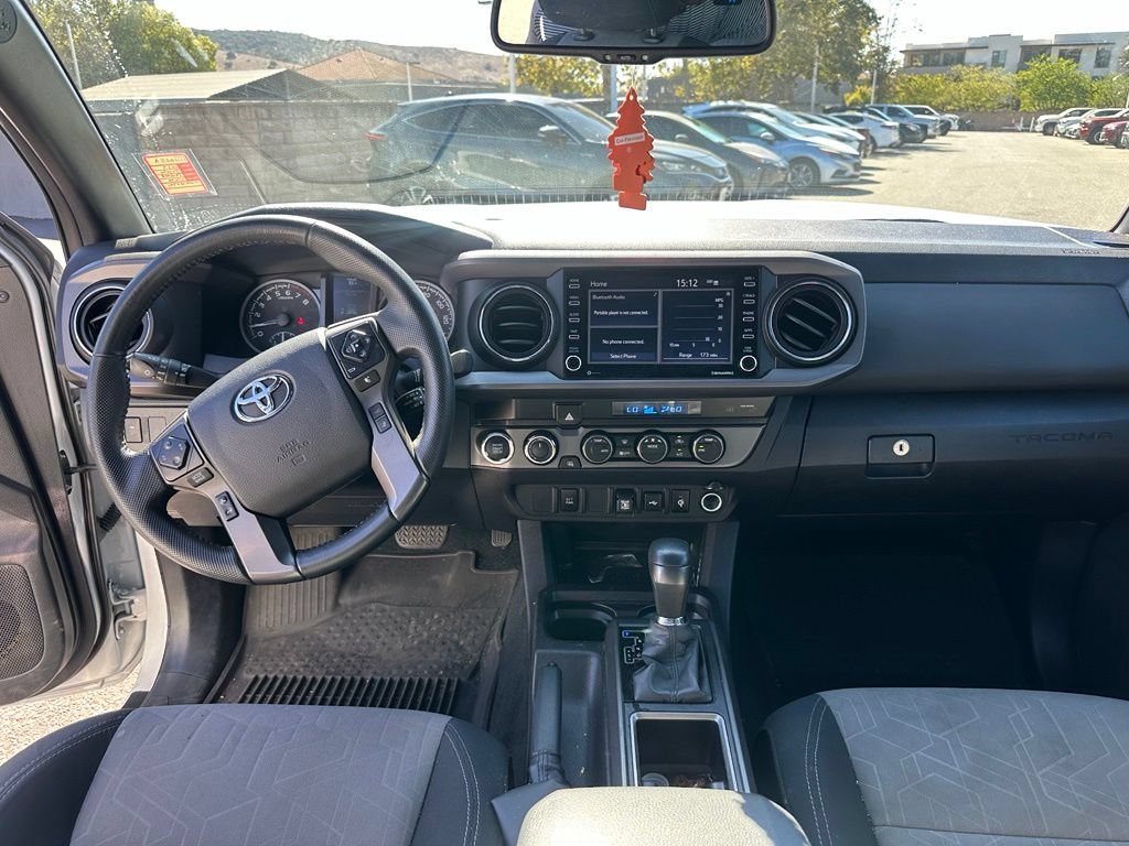Used 2023 Toyota Tacoma TRD Off-Road AWD/4WD image 10