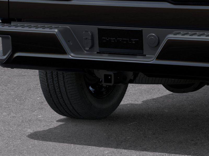 New 2026 Chevrolet Silverado 1500 Custom RWD image 14