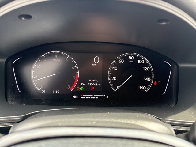 Used 2025 Honda Civic Sport image 6