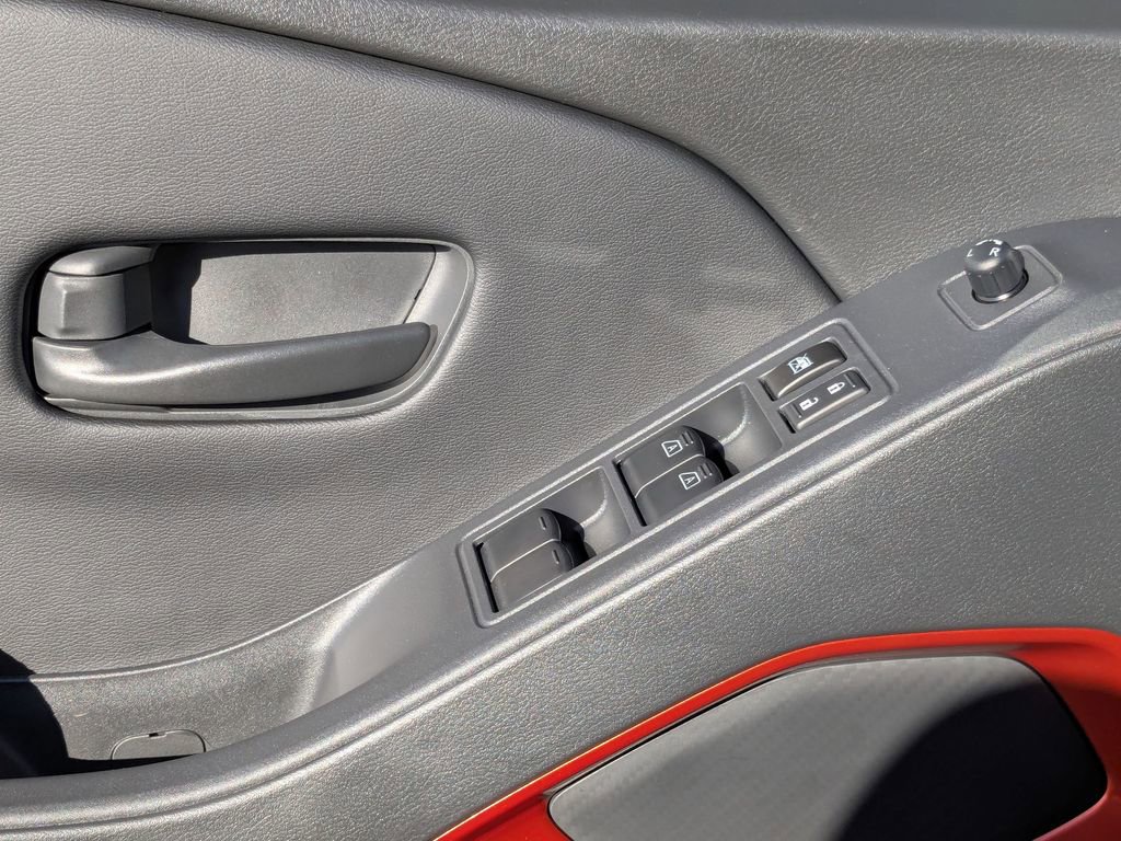 New 2026 Nissan Frontier Pro-X image 12