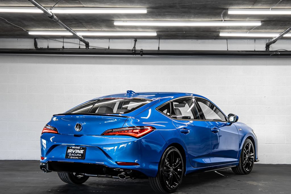 New 2026 Acura Integra A-Spec FWD image 5