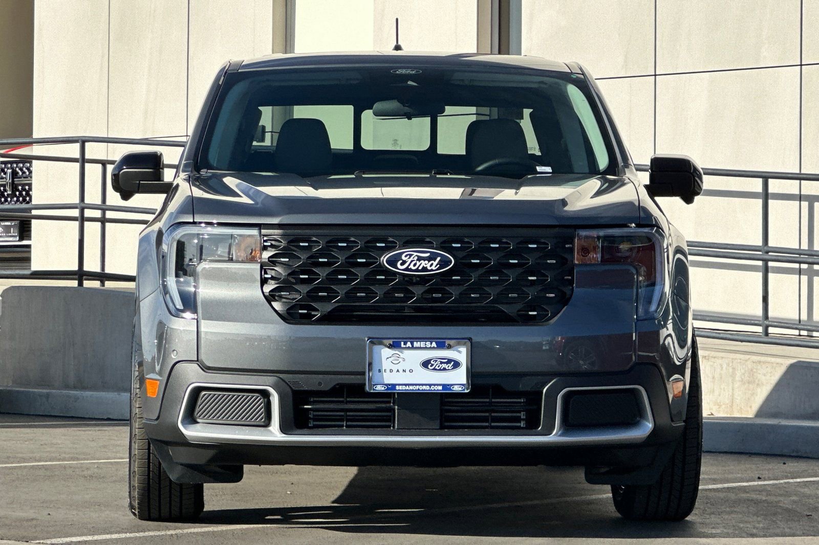 New 2026 Ford Maverick Lariat image 8