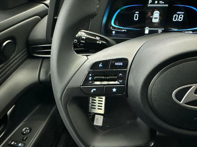 New 2026 Hyundai Elantra SEL Sport FWD image 23
