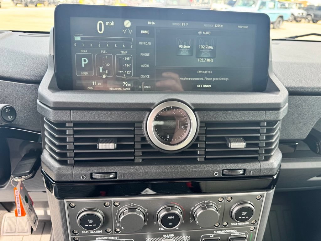 New 2026 INEOS Grenadier Station Wagon AWD/4WD image 12