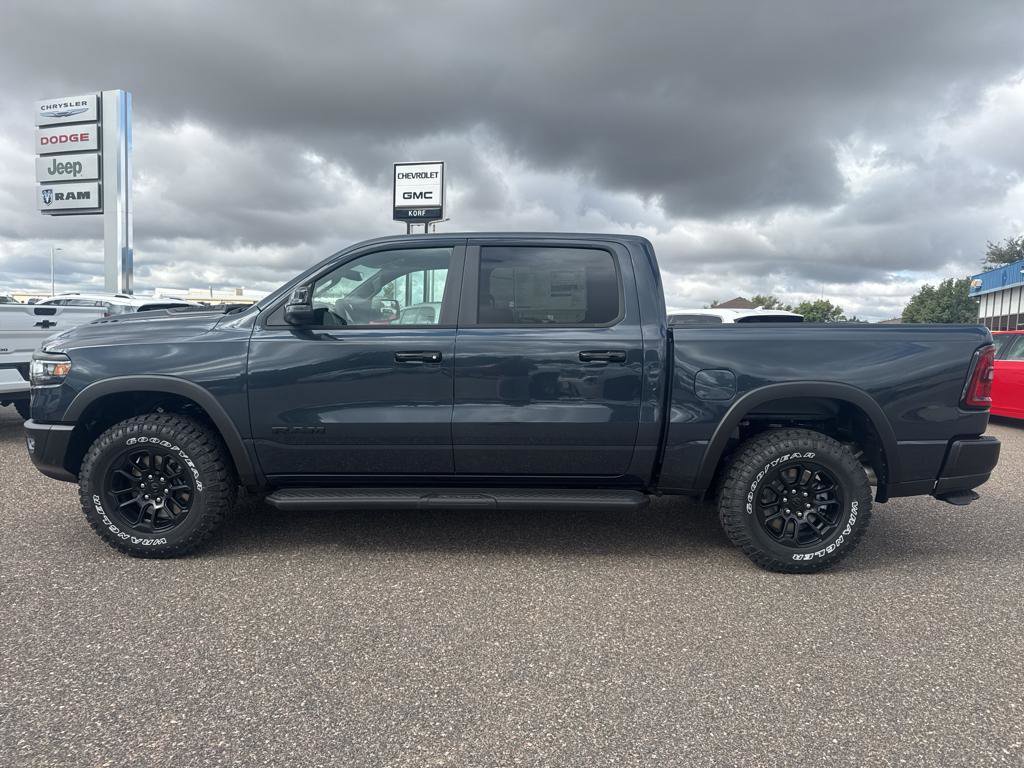 New 2026 RAM 1500 Rebel image 1